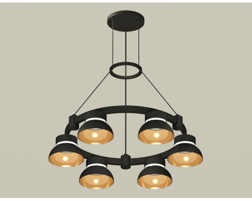 Подвесная люстра Ambrella Light XR XR92051002 Подвесная люстра Ambrella Light XR XR92051002