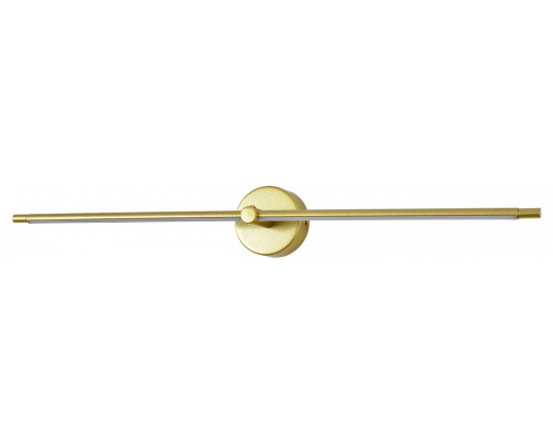 Подсветка для картины Escada Focus 10289/1LED Gold Подсветка для картины Escada Focus 10289/1LED Gold