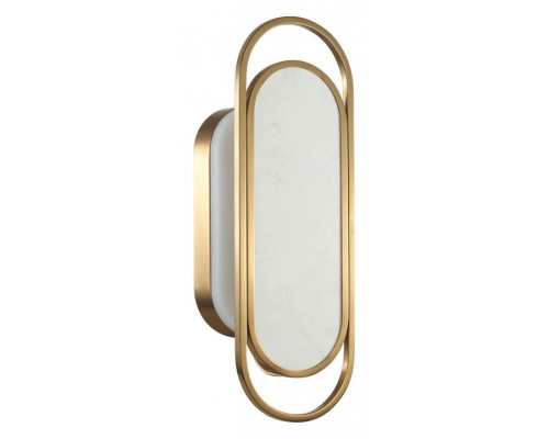 Накладной светильник Odeon Light Milano 7066/12WL