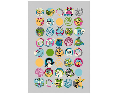 Ковер детский (200x280 см) Funky Top Ковер детский (200x280 см) Funky Top
