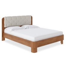 Кровать односпальная Wood Home 1