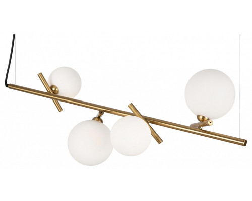 Подвесной светильник Freya Blossom FR5259PL-04BS Подвесной светильник Freya Blossom FR5259PL-04BS