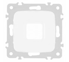 Розетка для вывод кабеля без рамки Arte Milano am-205 205.49-1.white