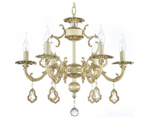 Подвесная люстра Arti Lampadari Falcone Falcone E 1.1.6.600 CG Подвесная люстра Arti Lampadari Falcone Falcone E 1.1.6.600 CG
