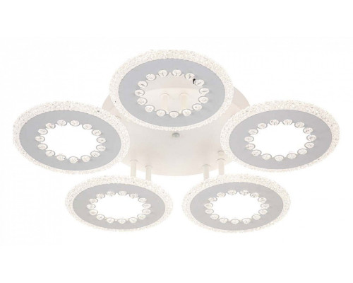 Потолочная люстра Escada Dew 10233/5LED Потолочная люстра Escada Dew 10233/5LED