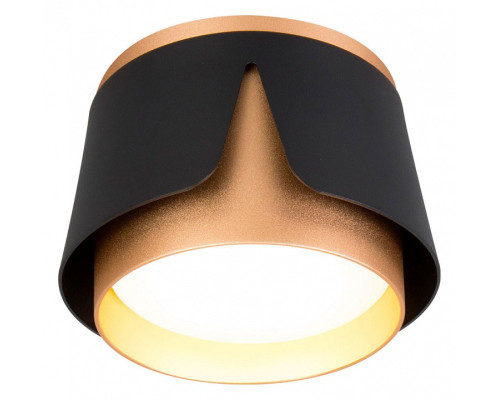 Накладной светильник Arte Lamp Amaks A8028PL-1BK Накладной светильник Arte Lamp Amaks A8028PL-1BK