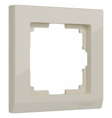 Рамка на 1 пост Werkel Stark (слоновая кость) W0011803