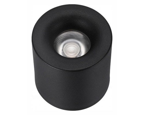 Накладной светильник iLedex Technical Metrica 108-7W-D80-4000K-24DG-BK Накладной светильник iLedex Technical Metrica 108-7W-D80-4000K-24DG-BK