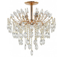 Люстра на штанге Escada Dimosari 2104/5P Gold