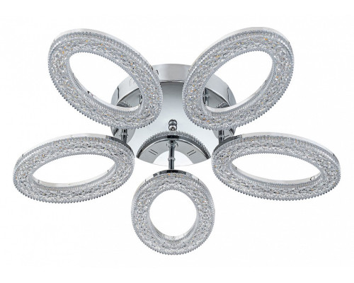 Потолочная люстра Escada Barit 10283/5LED Потолочная люстра Escada Barit 10283/5LED