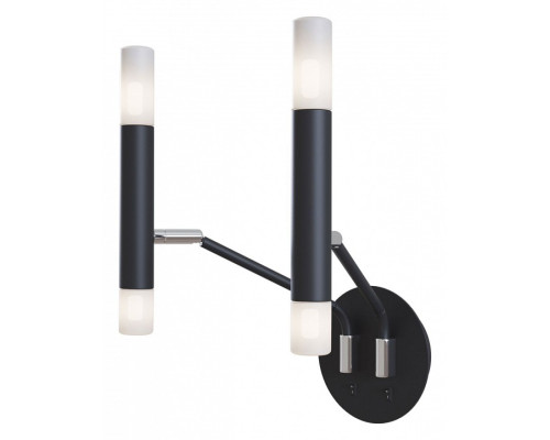 Бра Maytoni Vigo MOD620WL-04B Бра Maytoni Vigo MOD620WL-04B