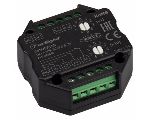 Контроллер Arlight Intelligent 026485 Контроллер Arlight Intelligent 026485