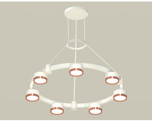 Подвесная люстра Ambrella Light XR XR92031503 Подвесная люстра Ambrella Light XR XR92031503
