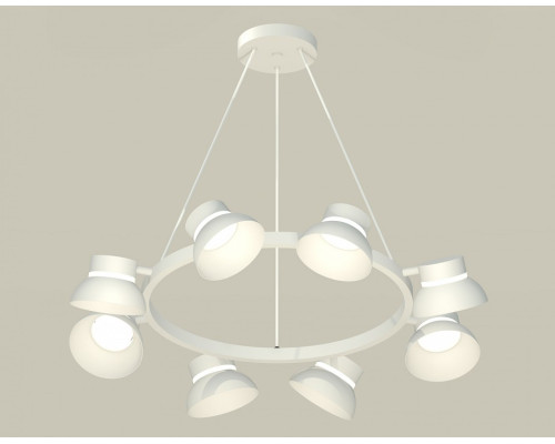 Подвесная люстра Ambrella Light XB XB9195100 Подвесная люстра Ambrella Light XB XB9195100