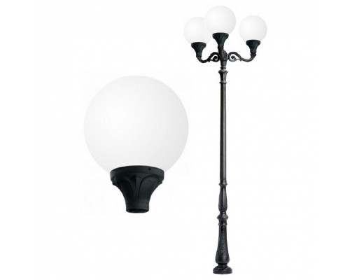 Фонарный столб Fumagalli Globe 400 G40.205.M30.AYE27 Фонарный столб Fumagalli Globe 400 G40.205.M30.AYE27