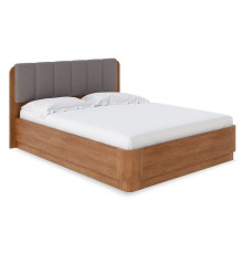 Кровать двуспальная Wood Home 2