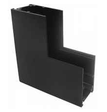 Соединитель угловой внутренний для треков накладных iLedex Technical VISION48/22 INNER CORNER CONNECT 4822-021-95/95-BK