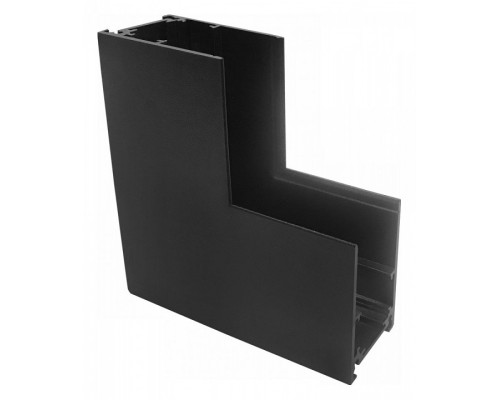 Соединитель угловой внутренний для треков накладных iLedex Technical VISION48/22 INNER CORNER CONNECT 4822-021-95/95-BK Соединитель угловой внутренний для треков накладных iLedex Technical VISION48/22 INNER CORNER CONNECT 4822-021-95/95-BK