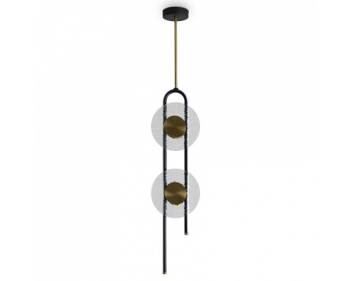 Светильник на штанге Freya Drip FR6173PL-L18B Светильник на штанге Freya Drip FR6173PL-L18B