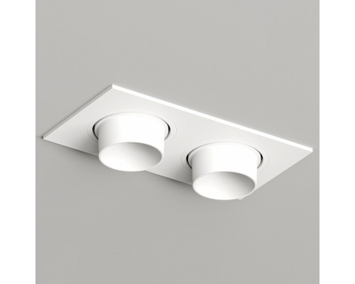 Встраиваемый светильник Denkirs Rond DK3122-WH Встраиваемый светильник Denkirs Rond DK3122-WH