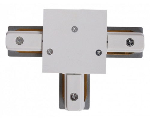 Соединитель T-образный для треков RL 06045 T-connector WT Соединитель T-образный для треков RL 06045 T-connector WT