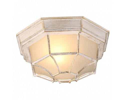 Накладной светильник Arte Lamp Pegasus A3121PF-1WG Накладной светильник Arte Lamp Pegasus A3121PF-1WG