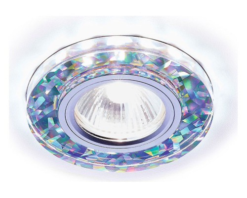 Встраиваемый светильник Ambrella Light Led S225 S225 W/CH/WH Встраиваемый светильник Ambrella Light Led S225 S225 W/CH/WH
