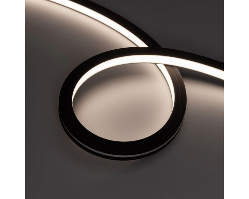 Шнур световой Arlight NOVA-TOP-BLACK-A120-16x15mm 049082