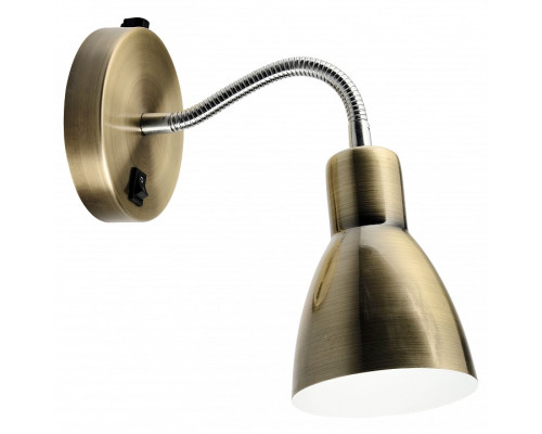 Бра Arte Lamp Dorm A1408AP-1AB Бра Arte Lamp Dorm A1408AP-1AB