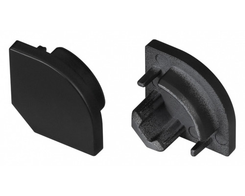 Набор заглушек для профиля Arlight SL-KANT-H10 049409 Набор заглушек для профиля Arlight SL-KANT-H10 049409