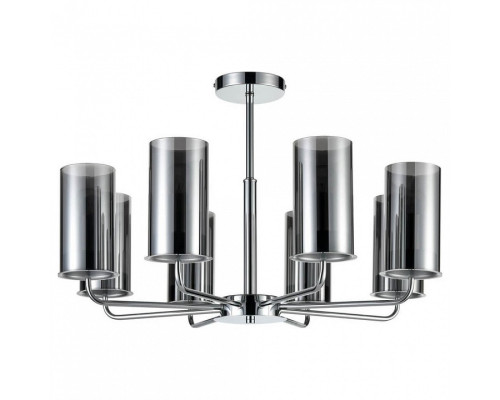 Люстра на штанге Vele Luce Licia VL1923L08 Люстра на штанге Vele Luce Licia VL1923L08