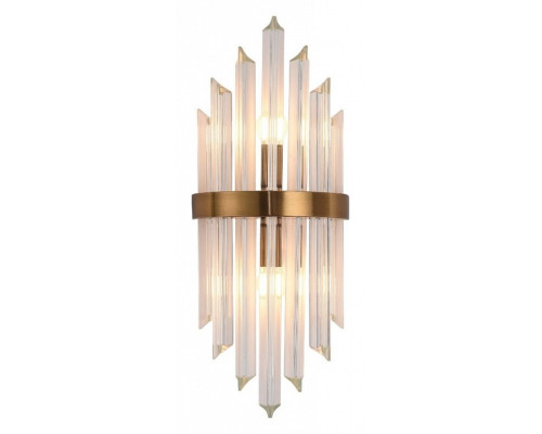 Накладной светильник LUMINA DECO Ringletti LDW 8017-2 MD Накладной светильник LUMINA DECO Ringletti LDW 8017-2 MD
