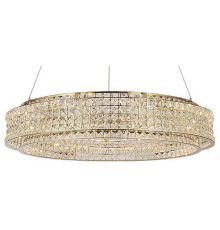 Подвесная люстра Newport 8510 8510/80 gold