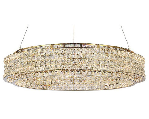 Подвесная люстра Newport 8510 8510/80 gold Подвесная люстра Newport 8510 8510/80 gold