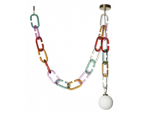 Подвесной светильник Loft it Chain 10128C Mult Подвесной светильник Loft it Chain 10128C Mult