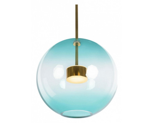 Подвесной светильник Loft it Bolle 2027-P1 Blue Подвесной светильник Loft it Bolle 2027-P1 Blue