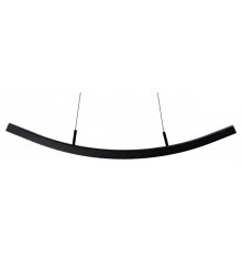 Подвесной светильник Mizi`en Slim MZ31505-1200A-black
