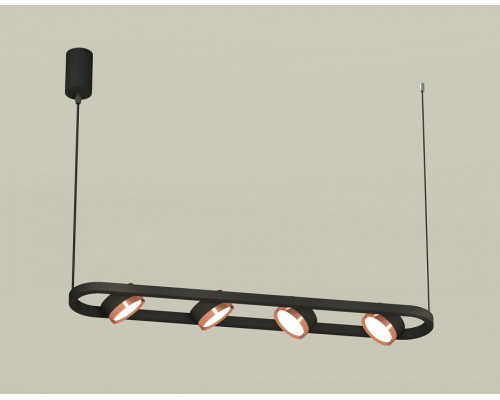 Подвесной светильник Ambrella Light XB XB9164103 Подвесной светильник Ambrella Light XB XB9164103