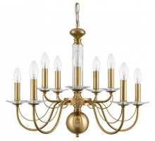 Подвесная люстра Lumion Incanto 8033/10