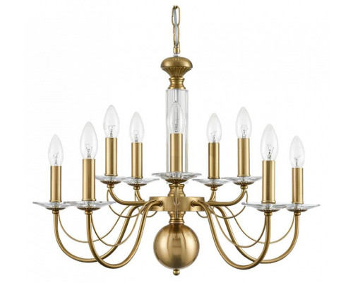 Подвесная люстра Lumion Incanto 8033/10 Подвесная люстра Lumion Incanto 8033/10