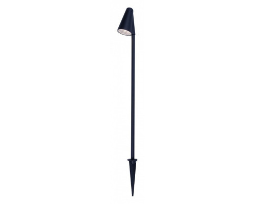 Наземный низкий светильник Arte Lamp Muphrid A4109FN-1BK Наземный низкий светильник Arte Lamp Muphrid A4109FN-1BK