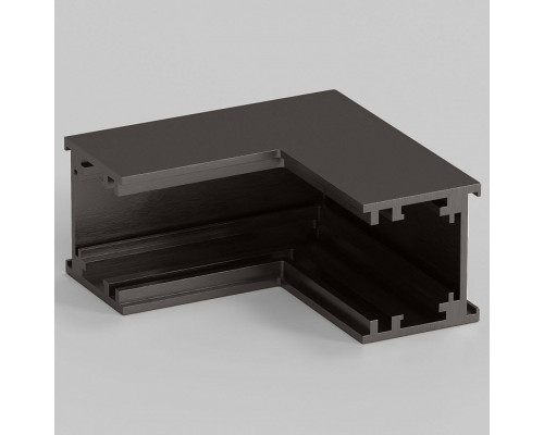 Соединитель угловой внутренний для треков накладных Elektrostandard Line Magnetic a069717 Соединитель угловой внутренний для треков накладных Elektrostandard Line Magnetic a069717