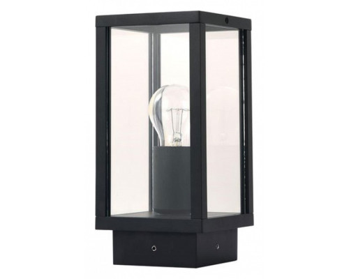 Наземный низкий светильник Arte Lamp Pot A1631FN-1BK Наземный низкий светильник Arte Lamp Pot A1631FN-1BK