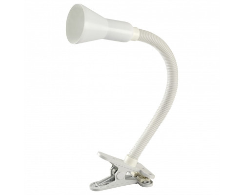Настольная лампа офисная Arte Lamp Cord A1210LT-1WH Настольная лампа офисная Arte Lamp Cord A1210LT-1WH