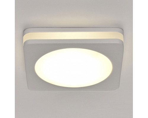 Встраиваемый светильник Arte Perfetto Luce Ingrid 1 3322.LD109S/7W/4K Встраиваемый светильник Arte Perfetto Luce Ingrid 1 3322.LD109S/7W/4K
