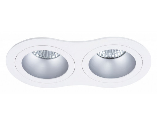 Встраиваемый светильник Arte Lamp Alkes A2161PL-2WH Встраиваемый светильник Arte Lamp Alkes A2161PL-2WH