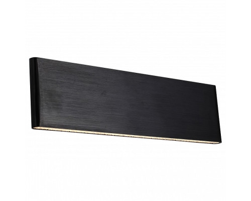 Накладной светильник Lucia Tucci Aero AERO W206 nero LED Накладной светильник Lucia Tucci Aero AERO W206 nero LED