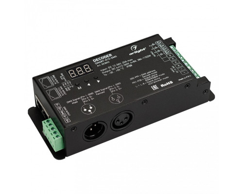 Контроллер-диммер Arlight SMART-K 023823 Контроллер-диммер Arlight SMART-K 023823