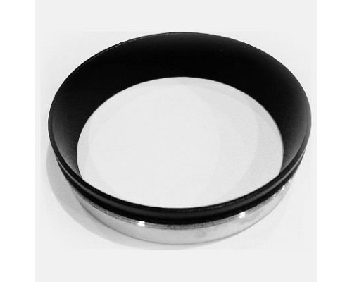 Кольцо декоративное Italline IT02-013 IT02-013 ring black Кольцо декоративное Italline IT02-013 IT02-013 ring black