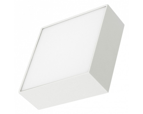 Накладной светильник Arlight QUADRO 034779 Накладной светильник Arlight QUADRO 034779